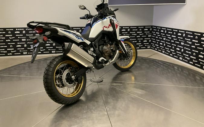 2026 HONDA AFRICA TWIN DCT - 74742H