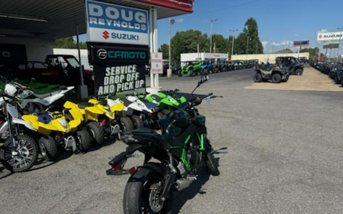 2025 Z650 ABS - Kawasaki