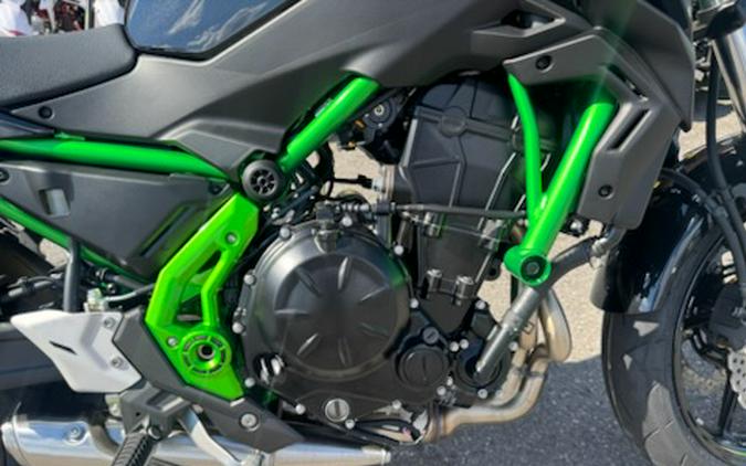 2025 Z650 ABS - Kawasaki