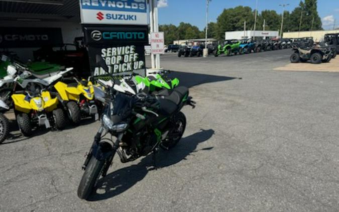 2025 Z650 ABS - Kawasaki