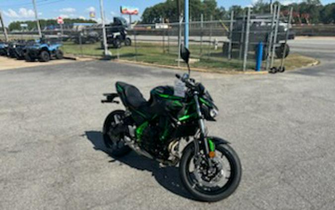 2025 Z650 ABS - Kawasaki