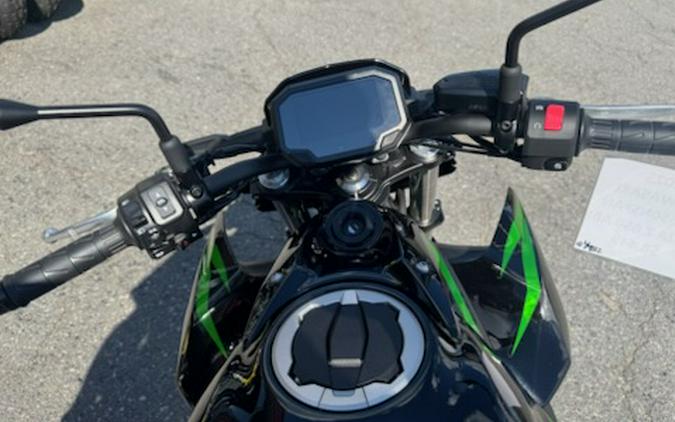2025 Z650 ABS - Kawasaki