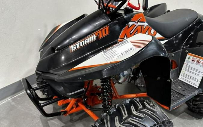 2026 Kayo Fox / Storm 70
