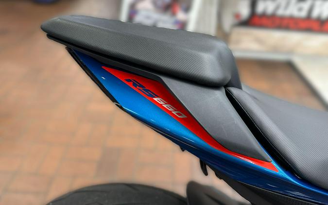 2026 APRILIA RS 660