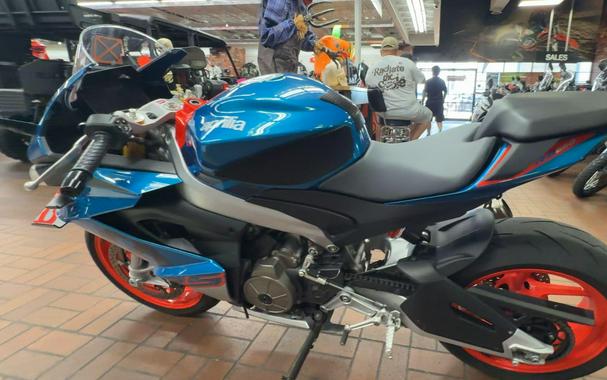 2026 APRILIA RS 660
