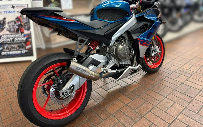2026 APRILIA RS 660