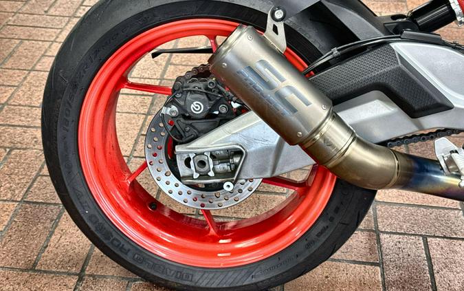 2026 APRILIA RS 660