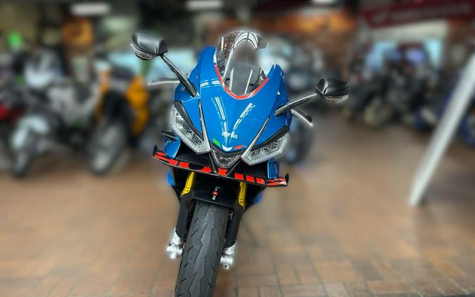 2026 APRILIA RS 660