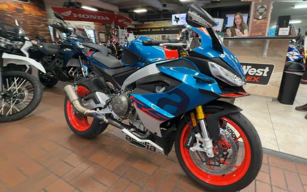 2026 APRILIA RS 660