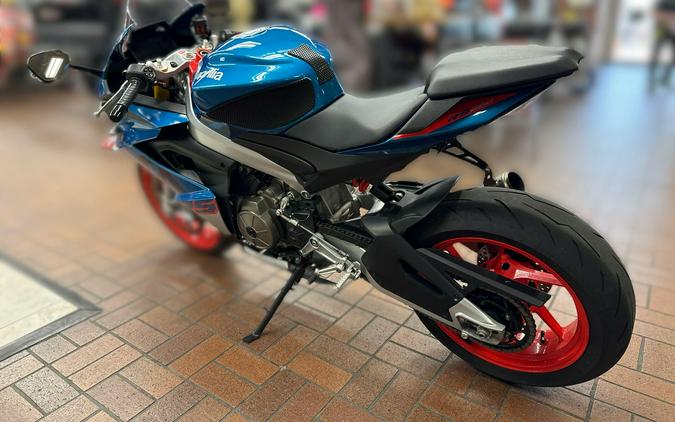 2026 APRILIA RS 660