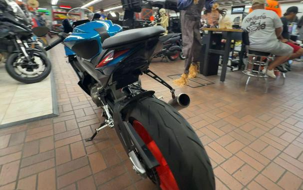 2026 APRILIA RS 660