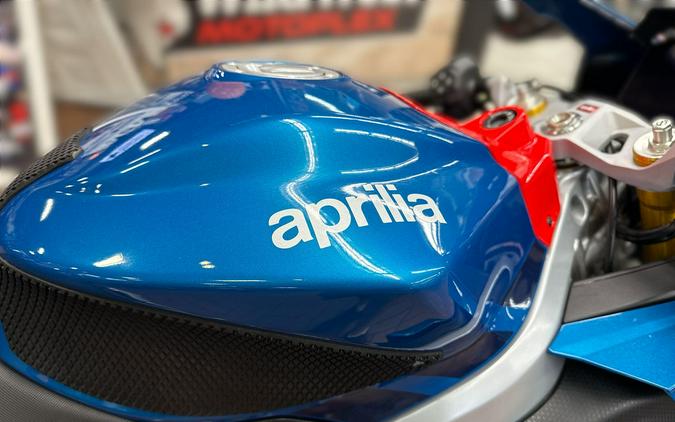 2026 APRILIA RS 660