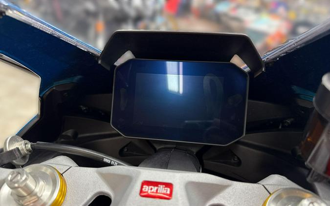 2026 APRILIA RS 660