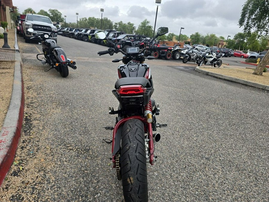 2019 Indian FTR 1200 S Race Replica