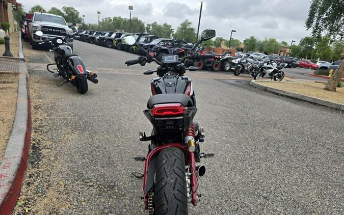 2019 Indian FTR 1200 S Race Replica