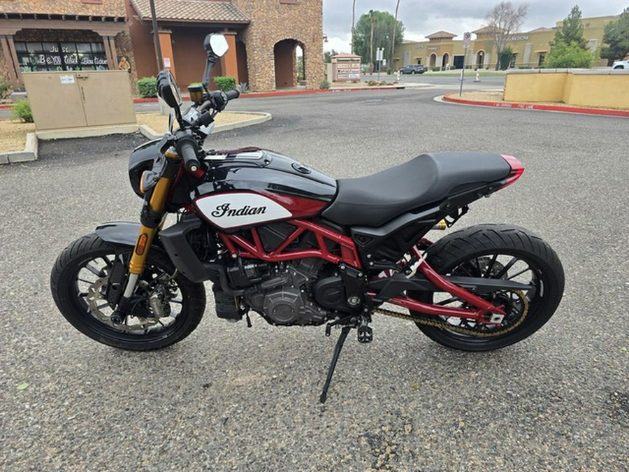 2019 Indian FTR 1200 S Race Replica