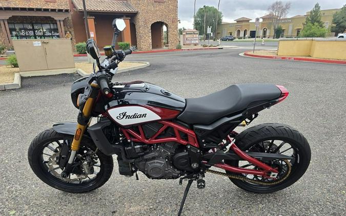 2019 Indian FTR 1200 S Race Replica