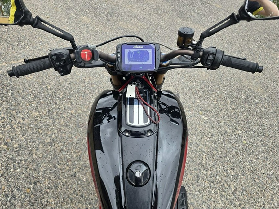 2019 Indian FTR 1200 S Race Replica