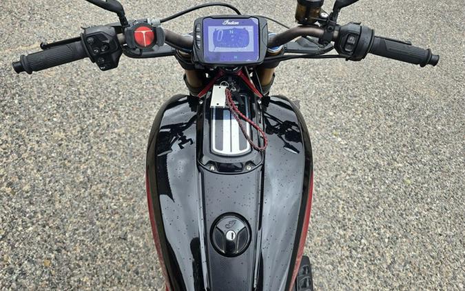2019 Indian FTR 1200 S Race Replica