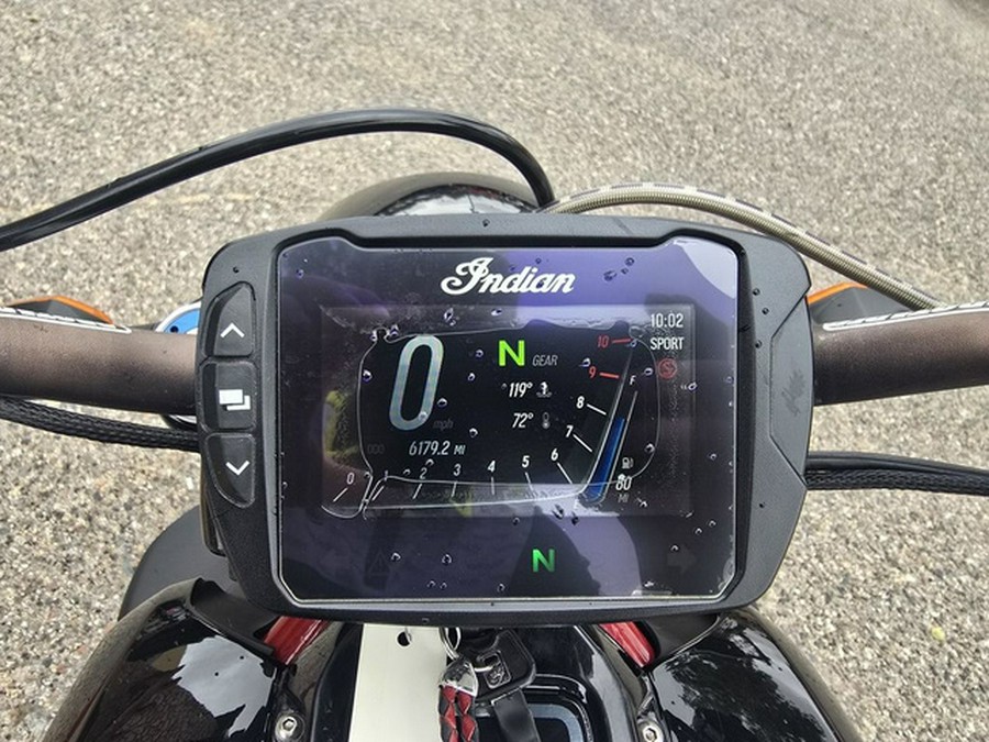 2019 Indian FTR 1200 S Race Replica