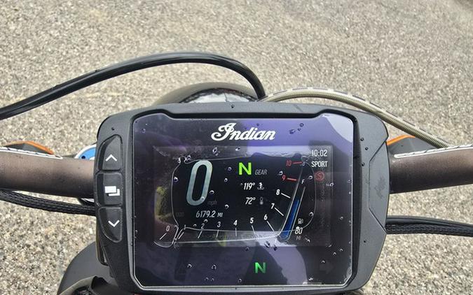 2019 Indian FTR 1200 S Race Replica