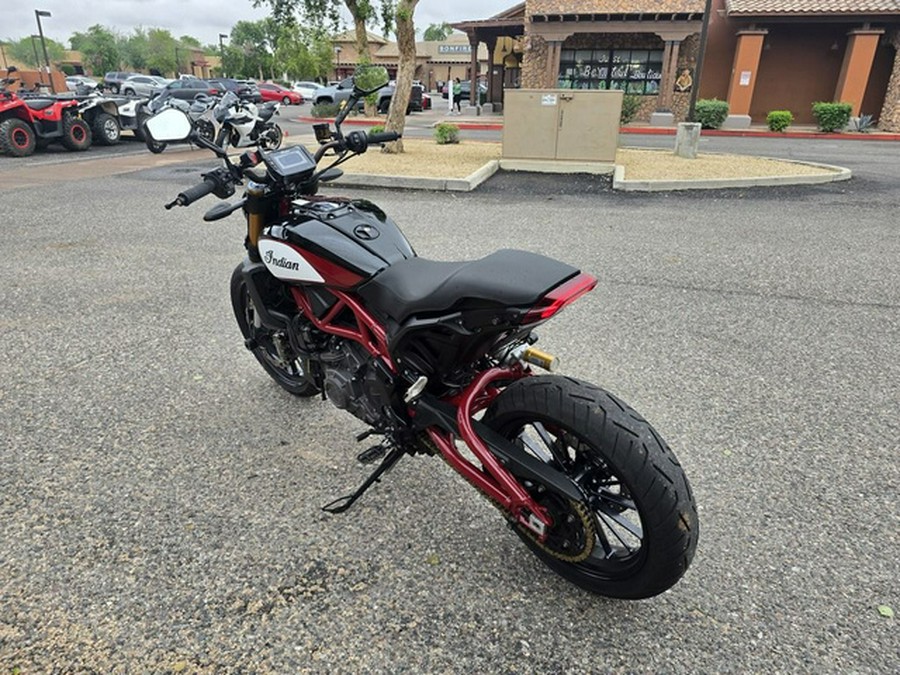 2019 Indian FTR 1200 S Race Replica