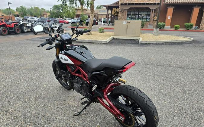 2019 Indian FTR 1200 S Race Replica