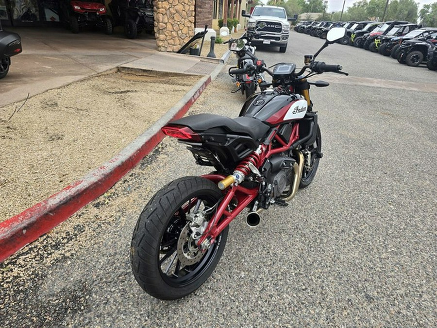 2019 Indian FTR 1200 S Race Replica
