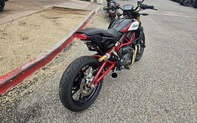 2019 Indian FTR 1200 S Race Replica