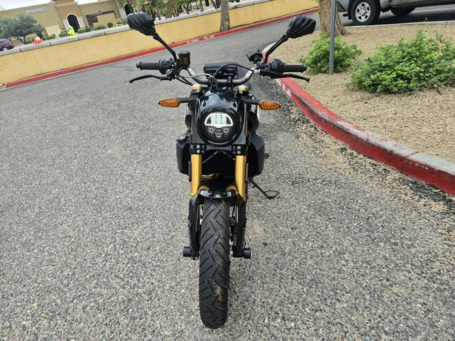 2019 Indian FTR 1200 S Race Replica