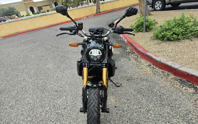 2019 Indian FTR 1200 S Race Replica
