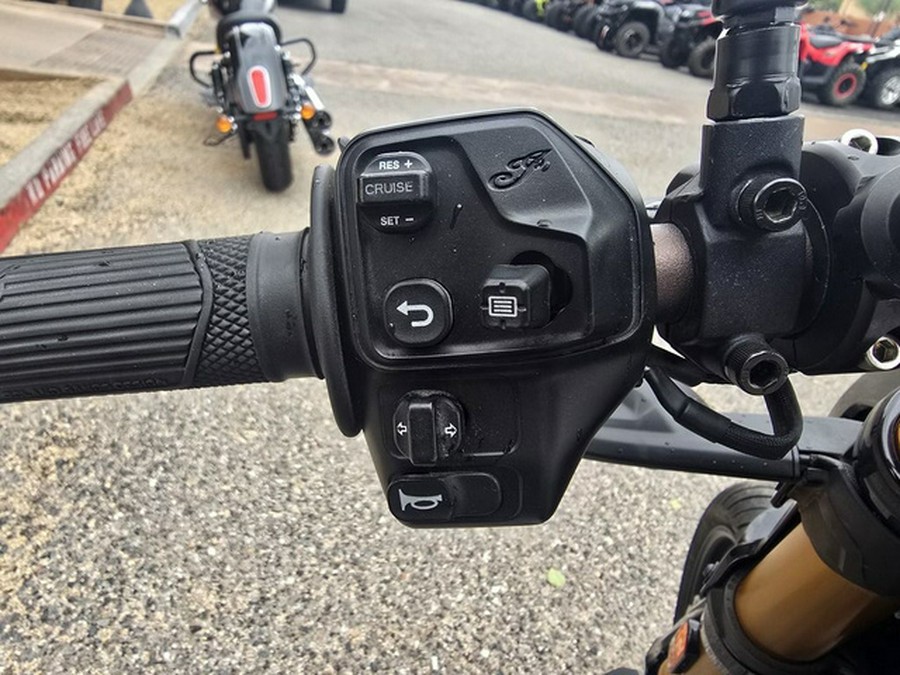 2019 Indian FTR 1200 S Race Replica