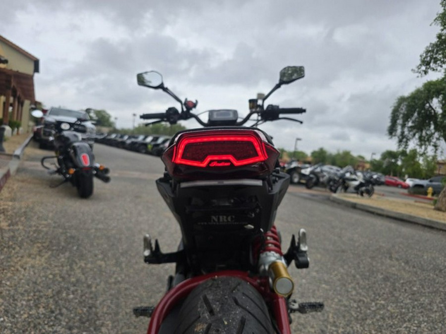 2019 Indian FTR 1200 S Race Replica