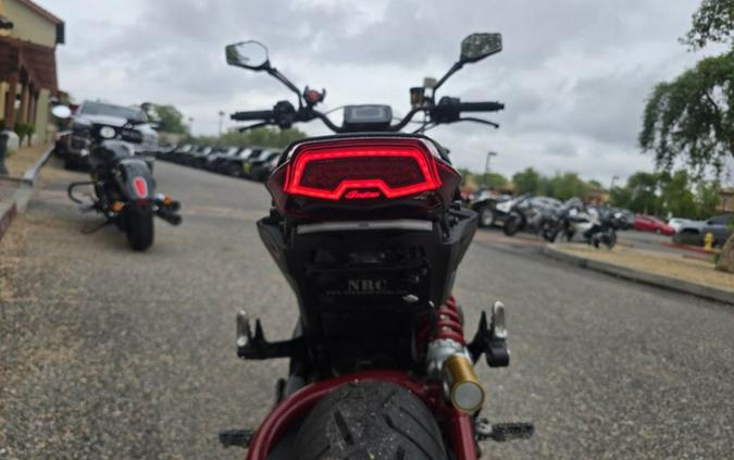 2019 Indian FTR 1200 S Race Replica