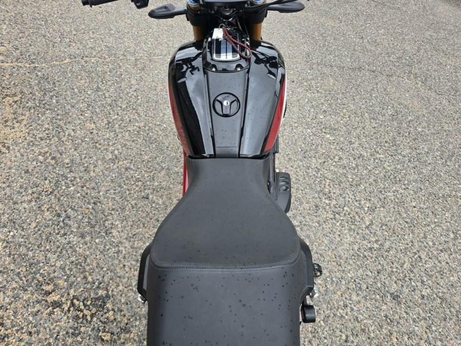 2019 Indian FTR 1200 S Race Replica
