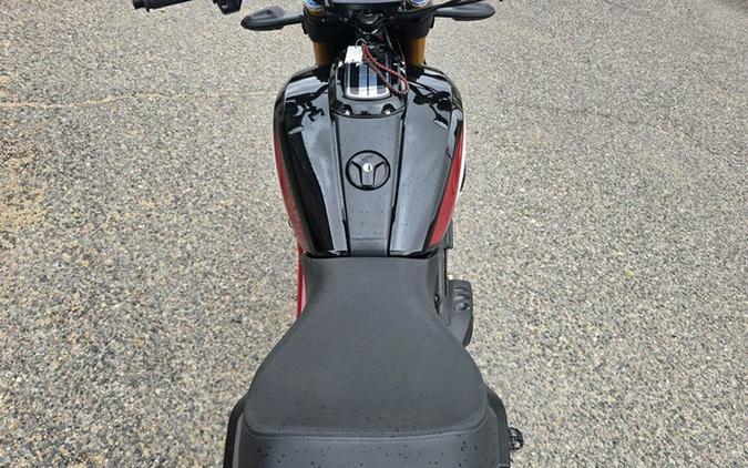 2019 Indian FTR 1200 S Race Replica