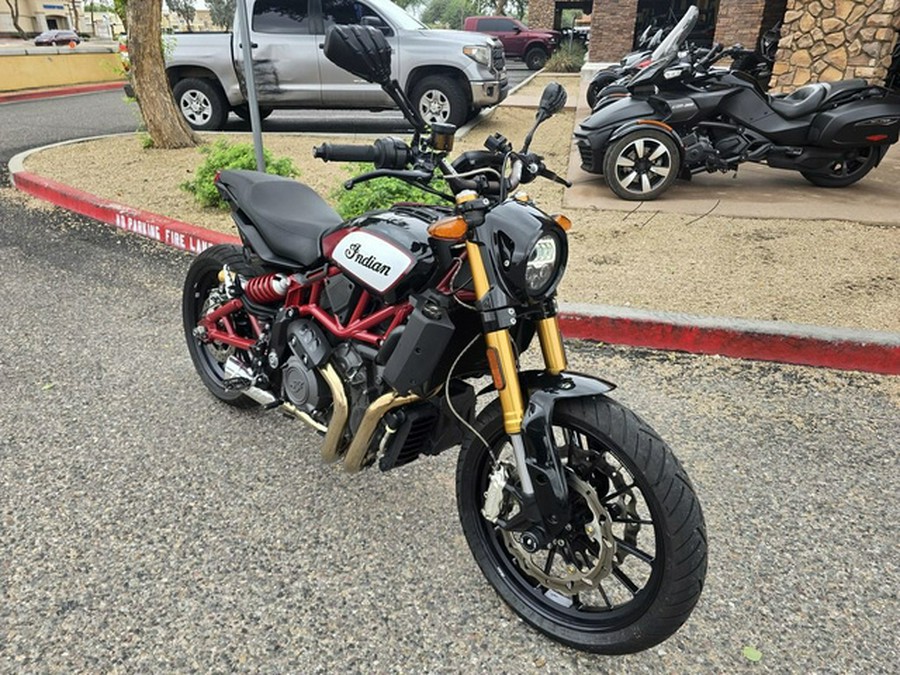 2019 Indian FTR 1200 S Race Replica
