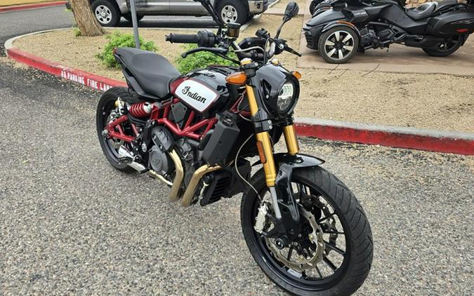 2019 Indian FTR 1200 S Race Replica