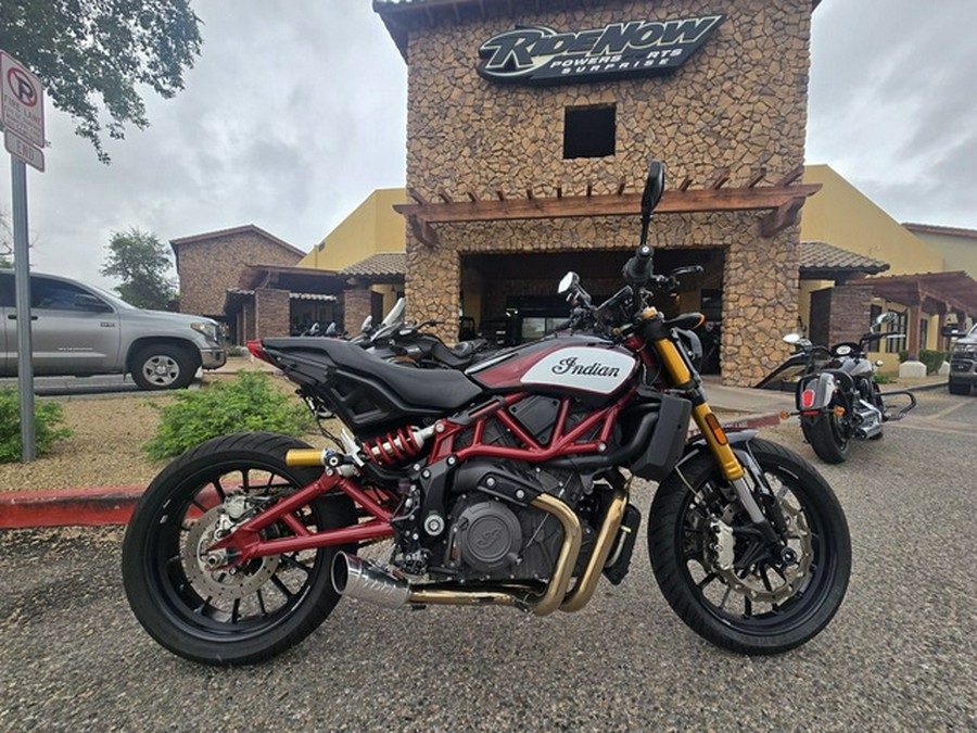 2019 Indian FTR 1200 S Race Replica