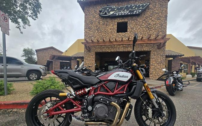 2019 Indian FTR 1200 S Race Replica