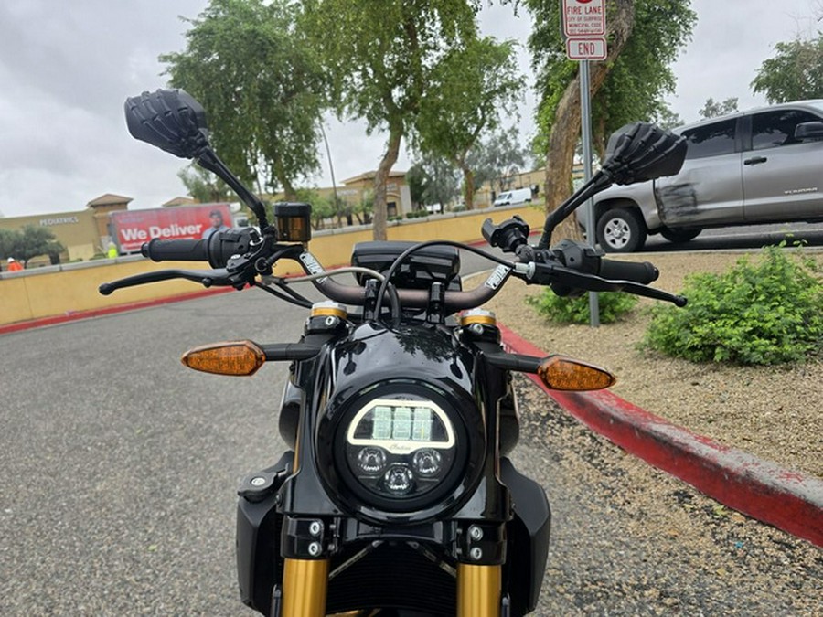 2019 Indian FTR 1200 S Race Replica