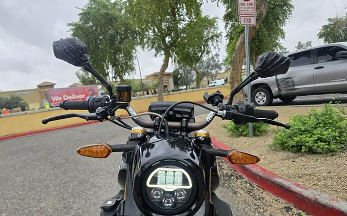2019 Indian FTR 1200 S Race Replica
