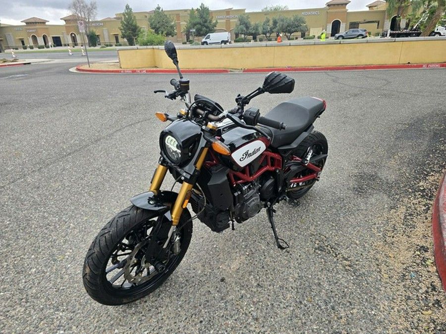 2019 Indian FTR 1200 S Race Replica
