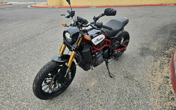 2019 Indian FTR 1200 S Race Replica