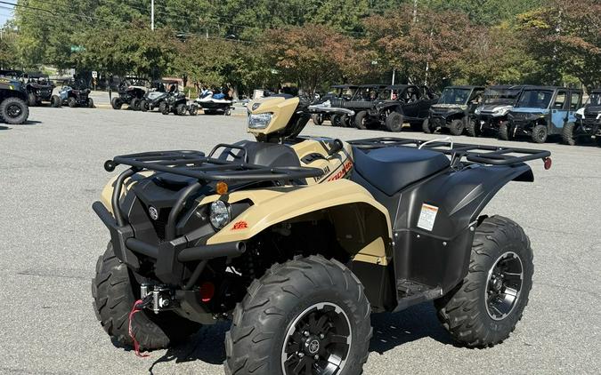 2027 Yamaha Kodiak 700 EPS XT-R