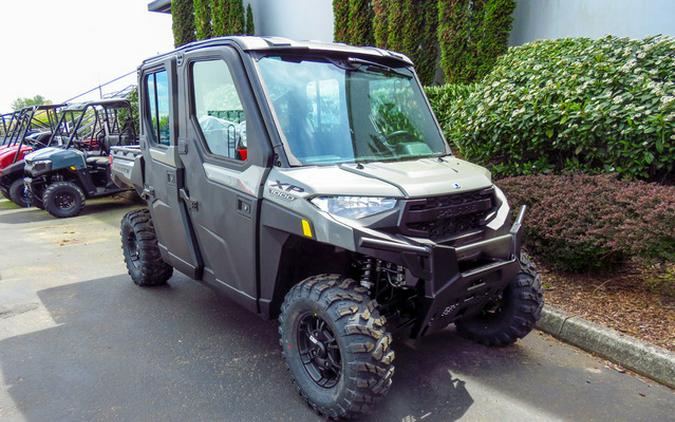2027 Polaris Ranger Crew XP 1000 Cab Cab
