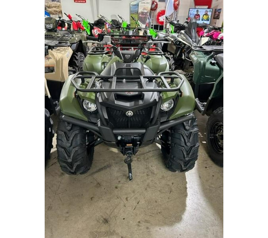 2023 Yamaha Kodiak 700