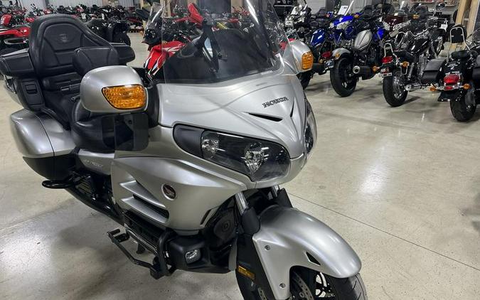 2016 Honda® Gold Wing Audio Comfort