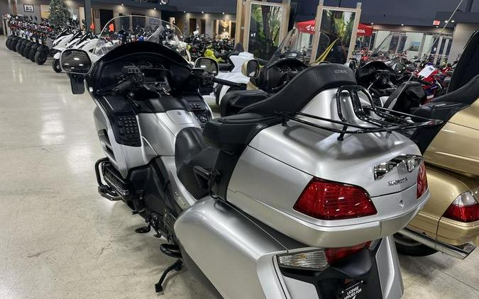 2016 Honda® Gold Wing Audio Comfort