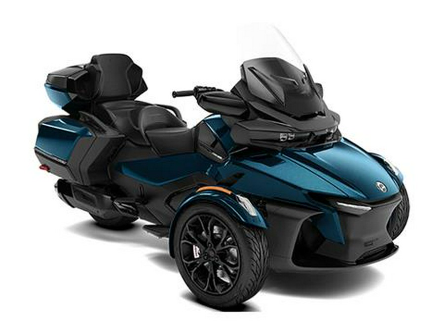 2023 Can-Am Spyder RT Limited